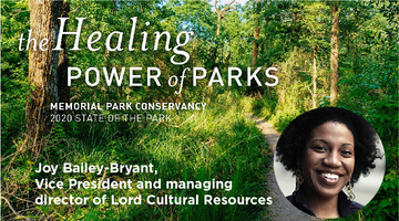 Healing Power of Parks